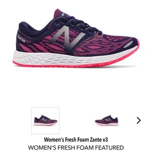 ❤️⭐️🔥💖NWT New Balance running shoes.
